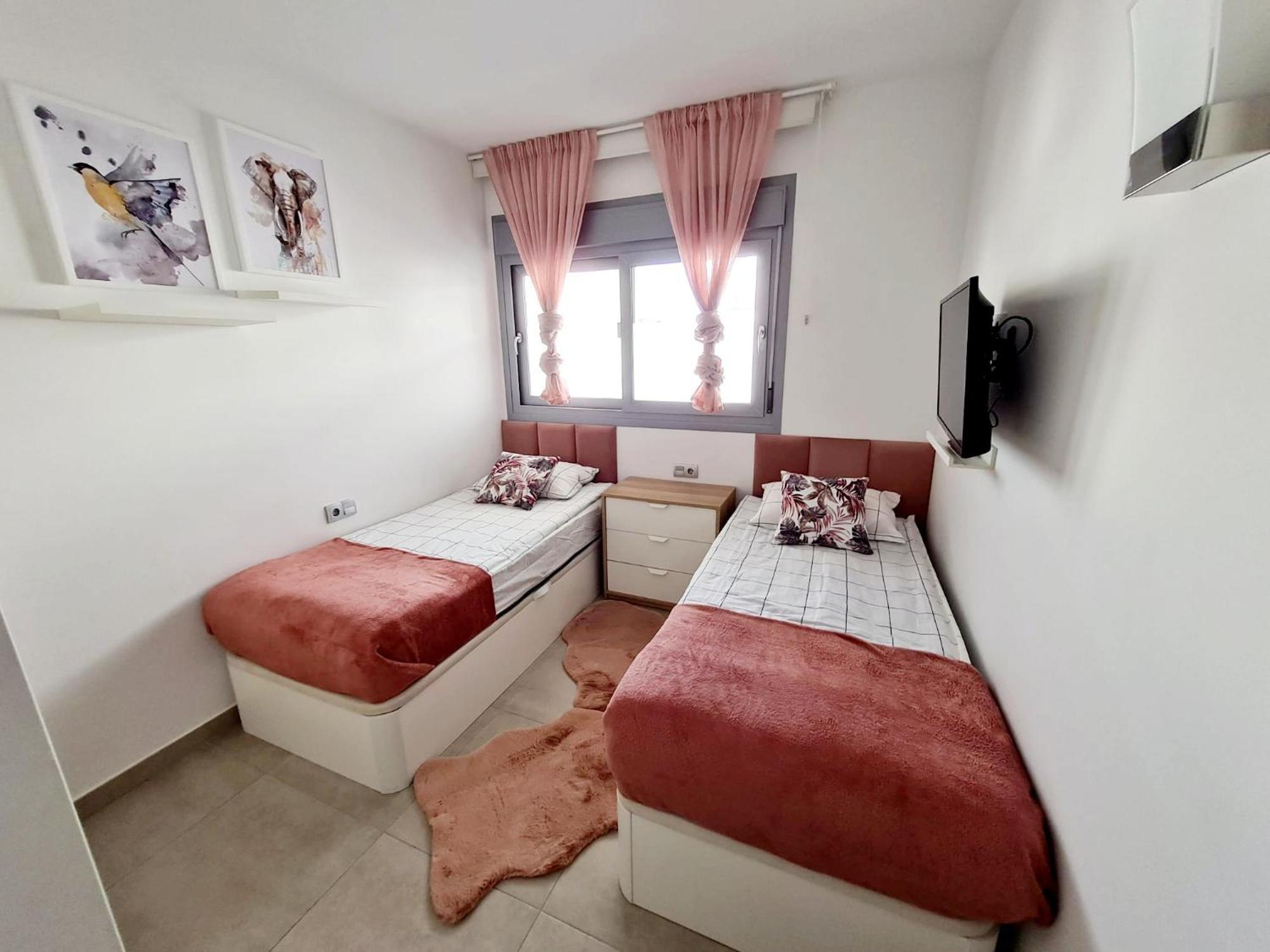 Appartement Pmt01 - Modern, Luxury With Heated Pool à Torrevieja Extérieur photo