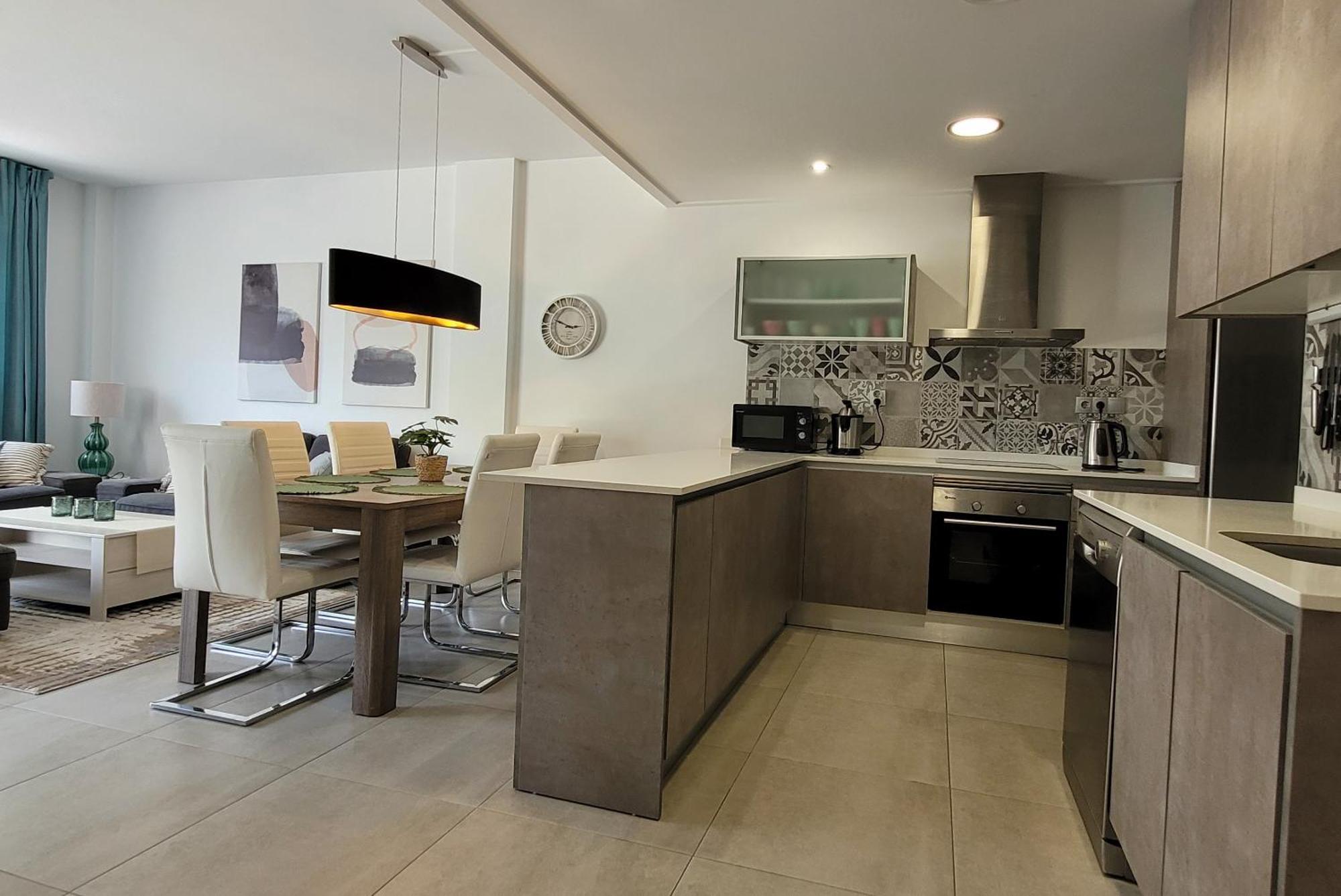 Appartement Pmt01 - Modern, Luxury With Heated Pool à Torrevieja Extérieur photo