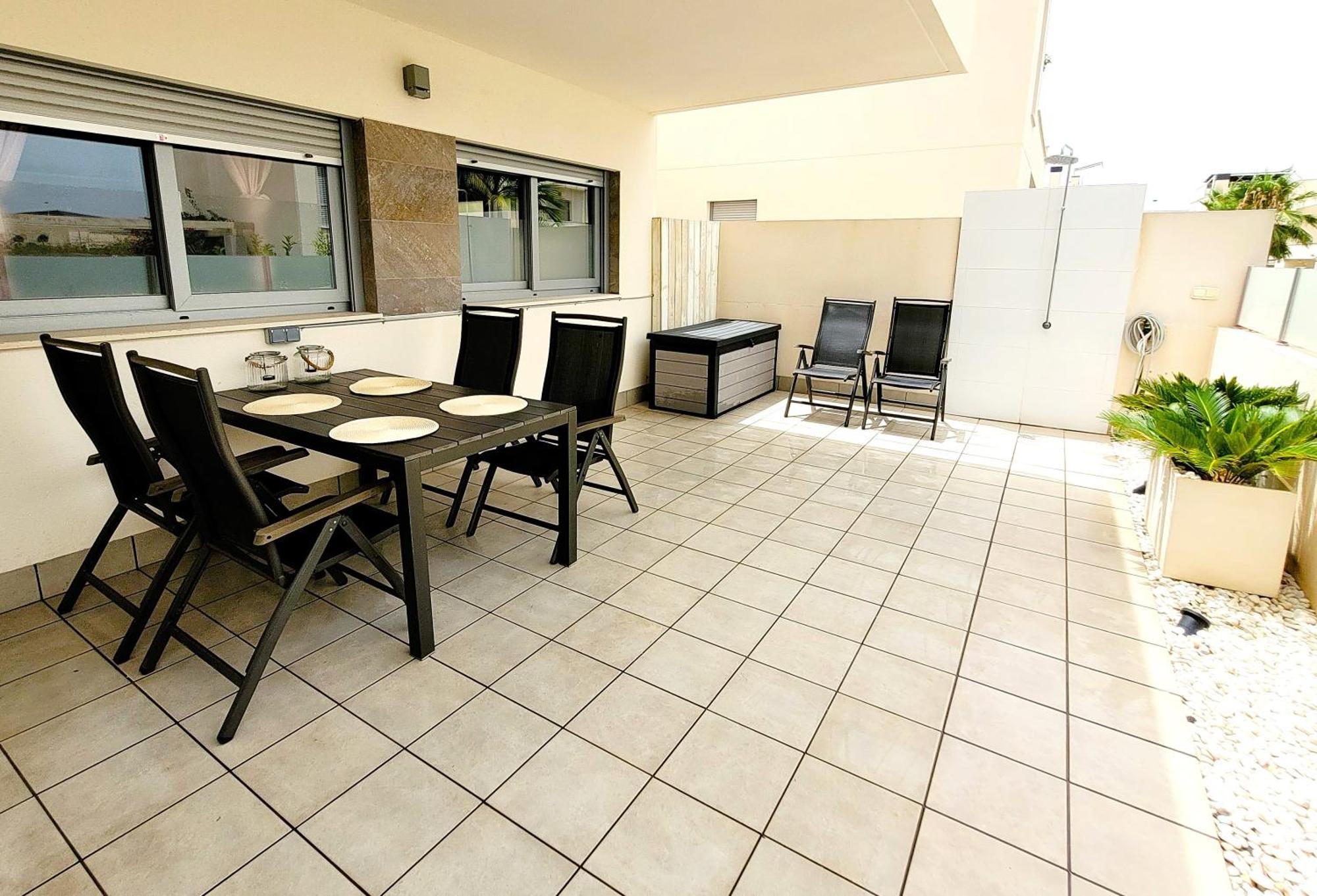 Appartement Pmt01 - Modern, Luxury With Heated Pool à Torrevieja Extérieur photo