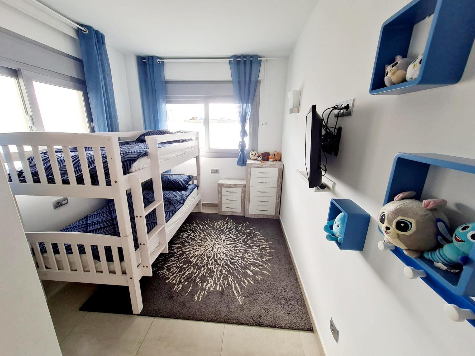 Appartement Pmt01 - Modern, Luxury With Heated Pool à Torrevieja Extérieur photo
