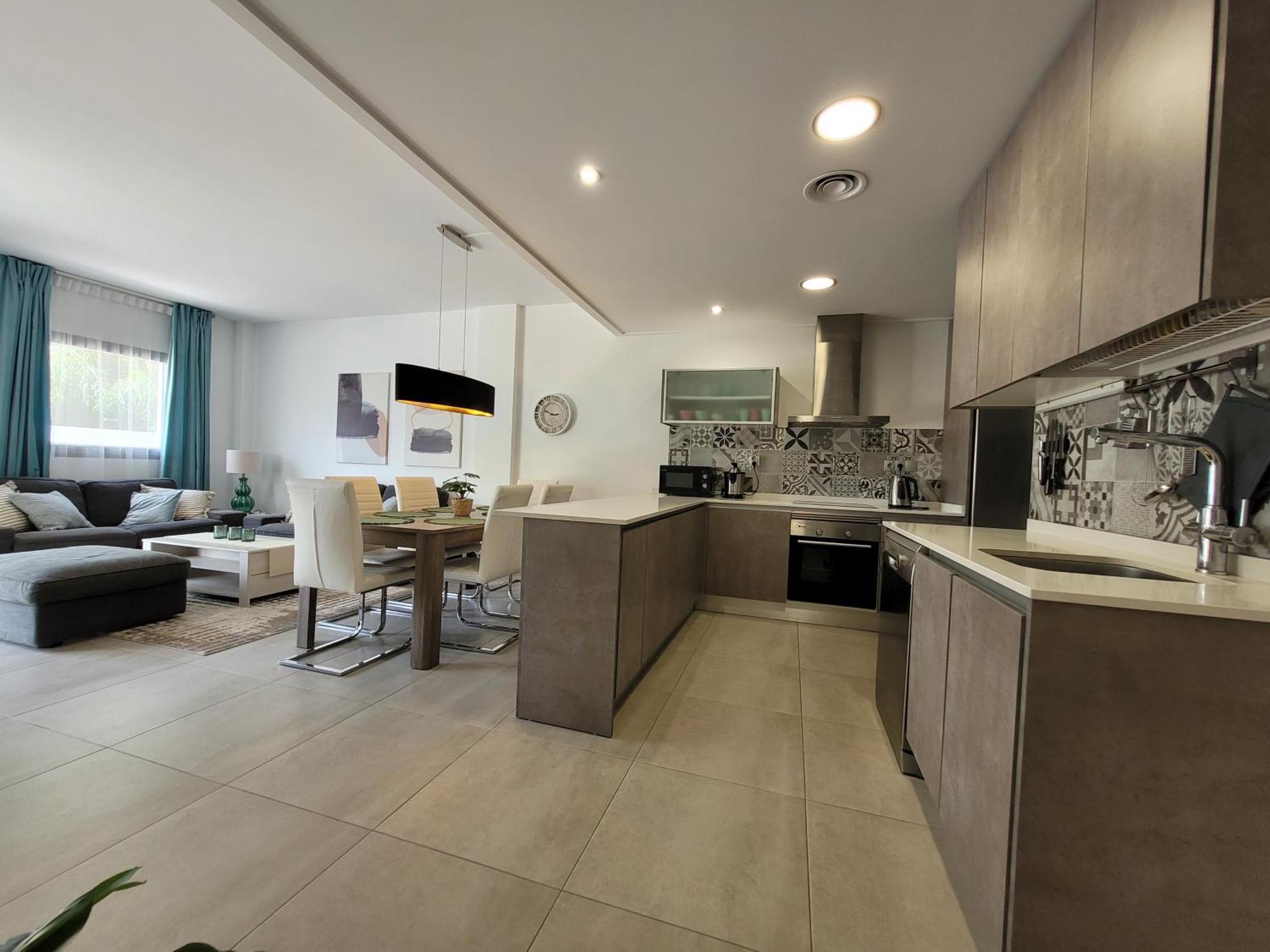 Appartement Pmt01 - Modern, Luxury With Heated Pool à Torrevieja Extérieur photo