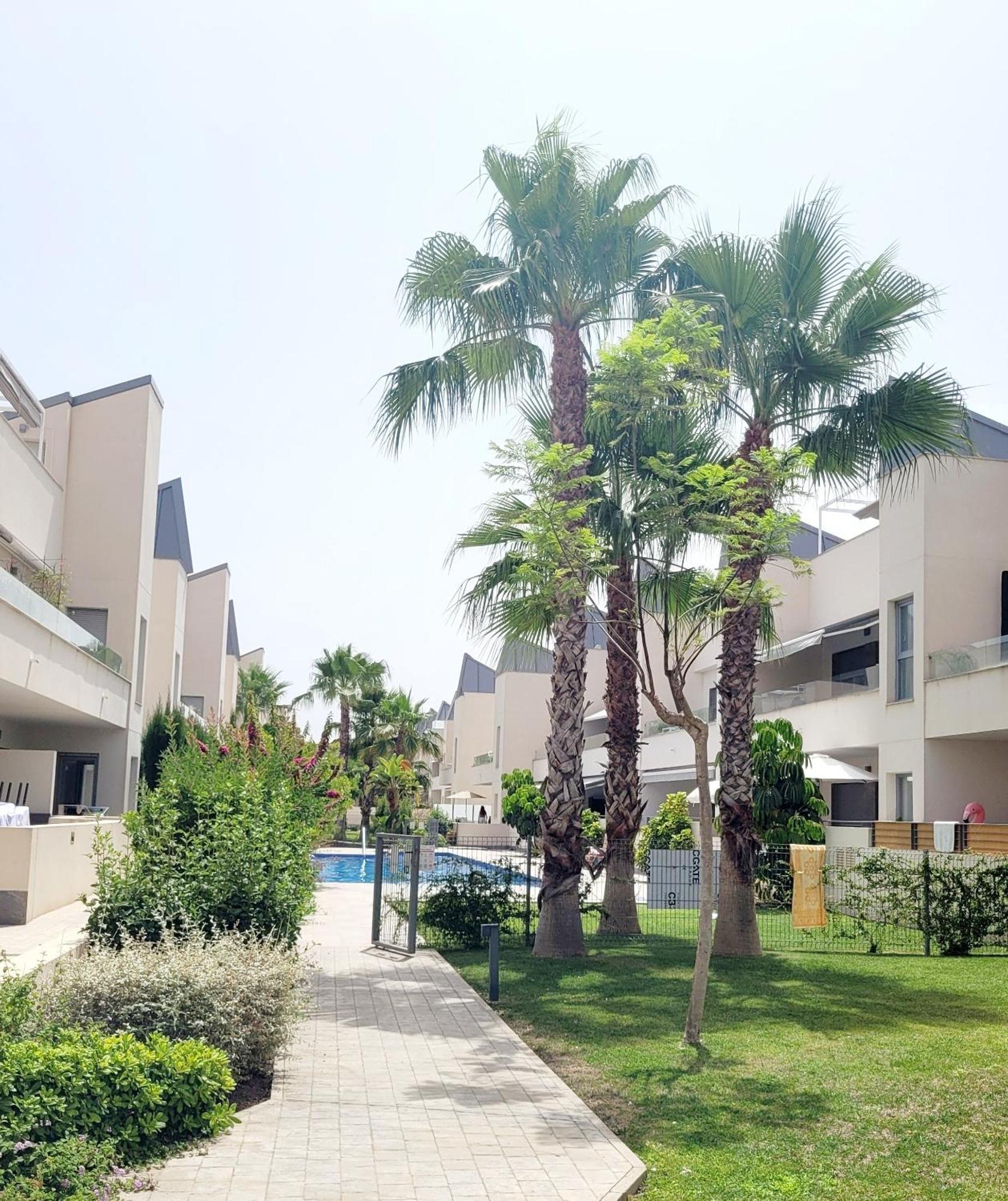 Appartement Pmt01 - Modern, Luxury With Heated Pool à Torrevieja Extérieur photo
