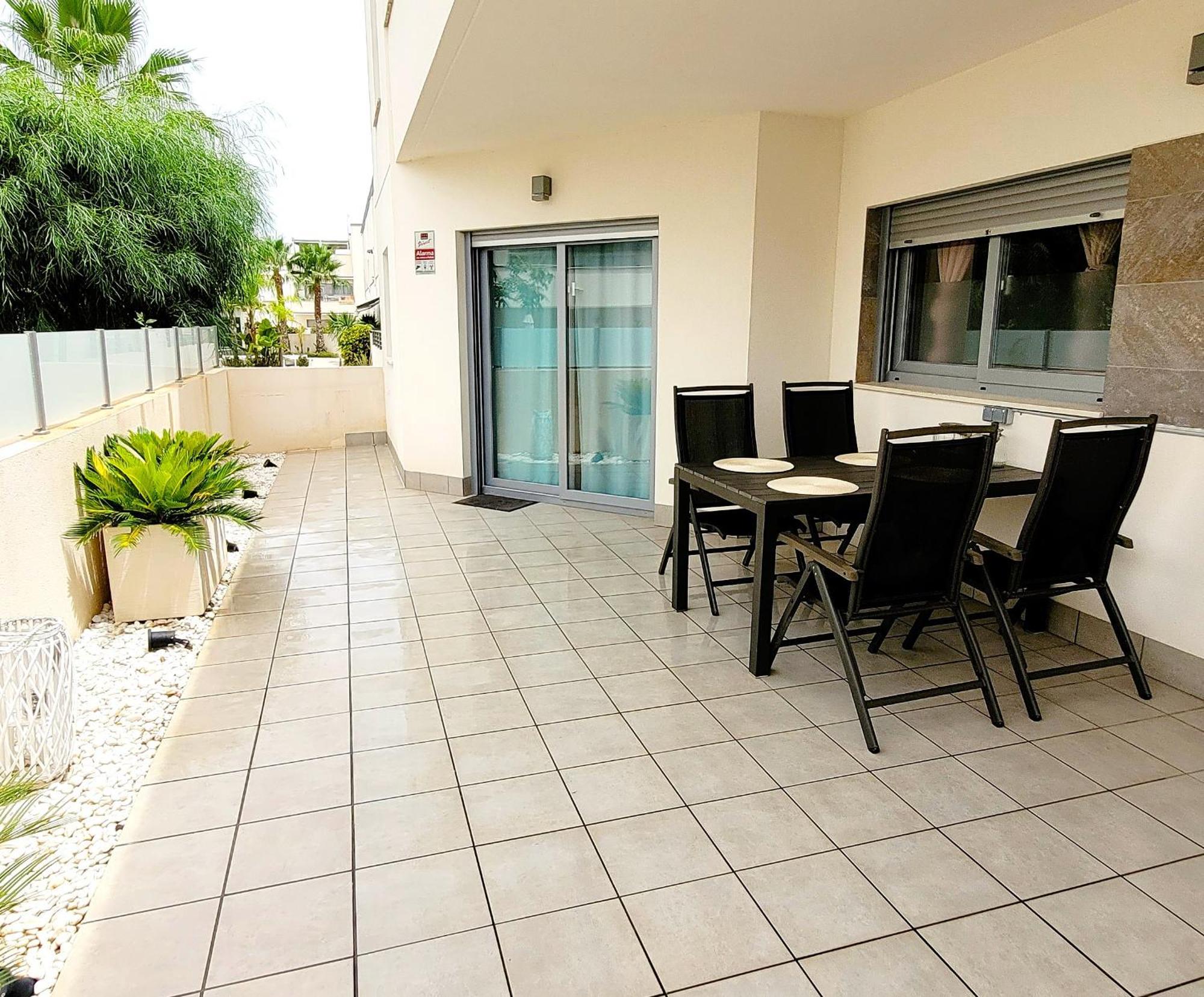 Appartement Pmt01 - Modern, Luxury With Heated Pool à Torrevieja Extérieur photo